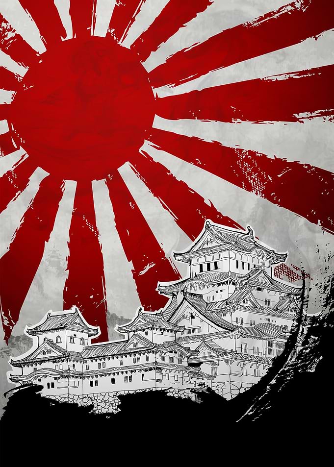 Japanese Palace