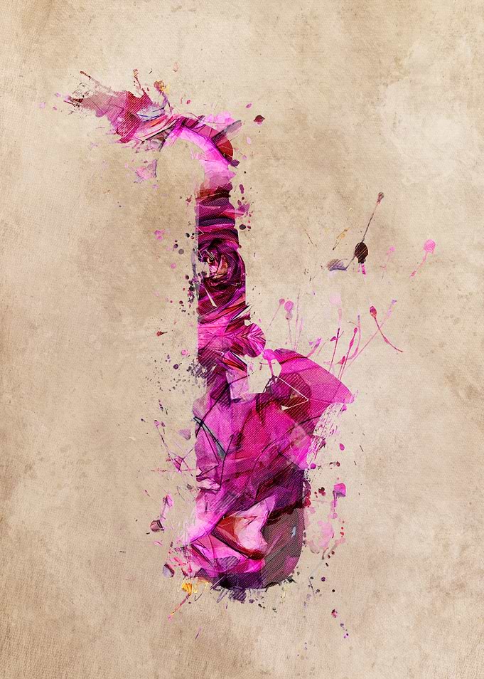 Saxophone