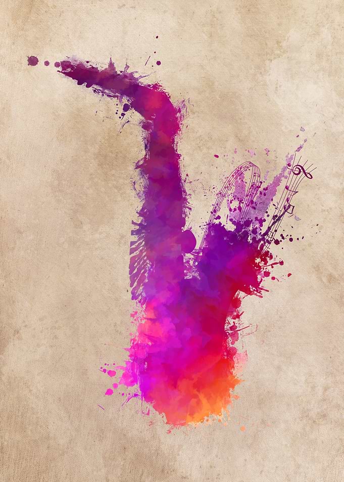 Saxophone