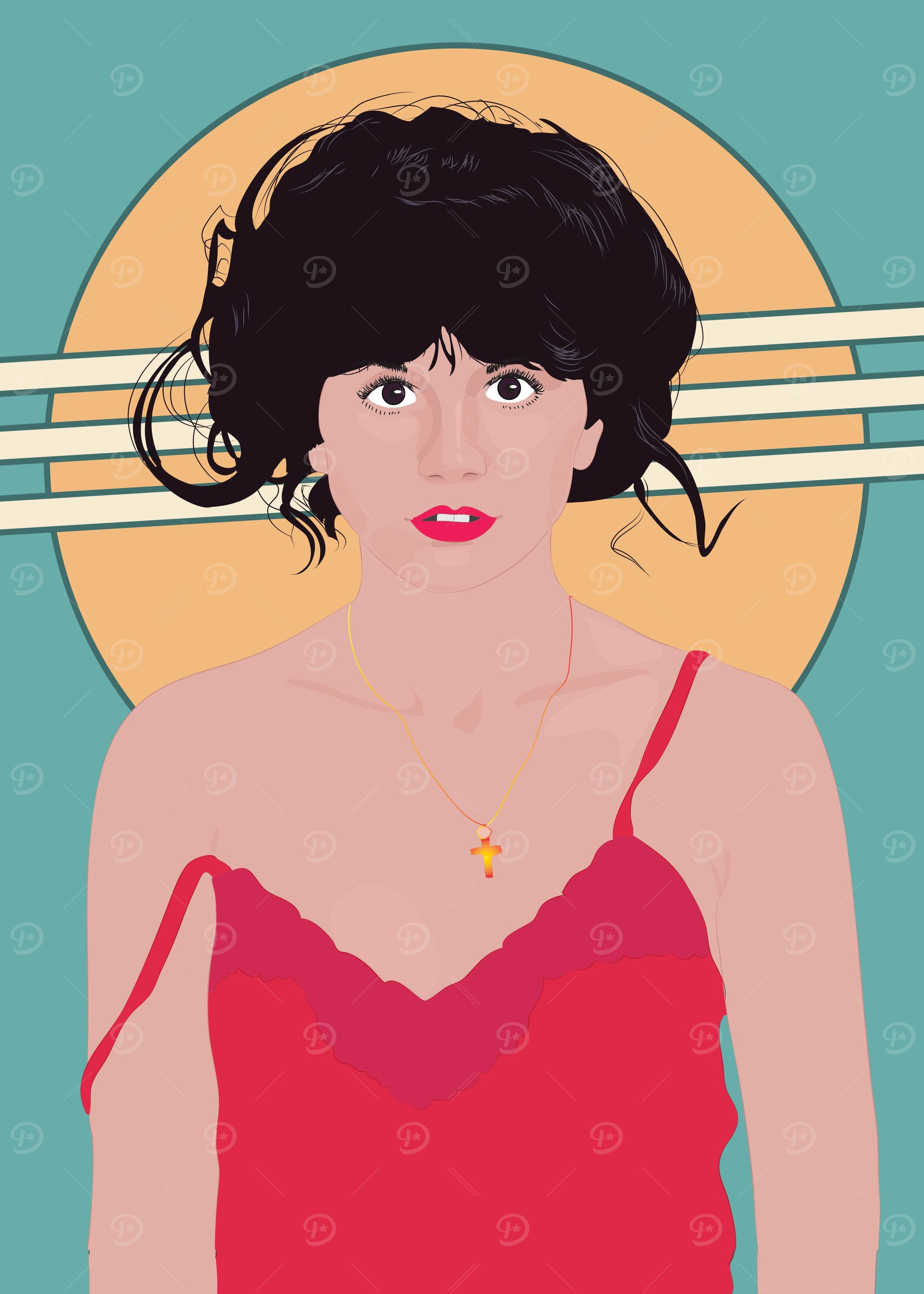 Linda ronstadt Posters Online - Shop Unique Metal Prints, Pictures