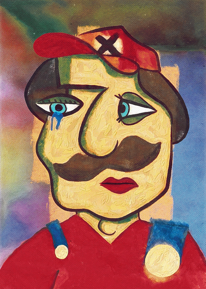Super Picasso