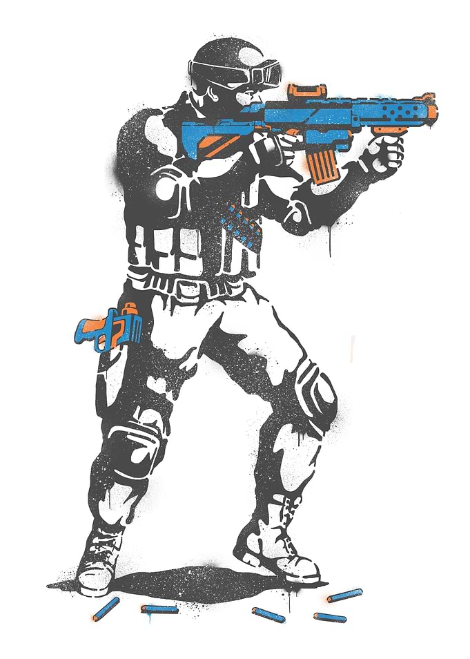 Lets play not war.