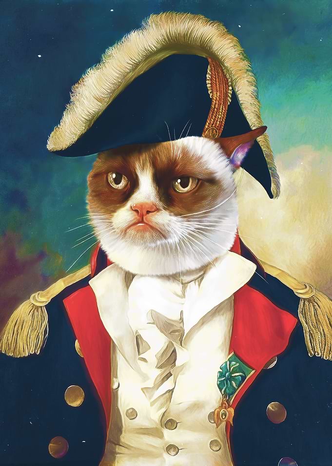 Captain Grumpy