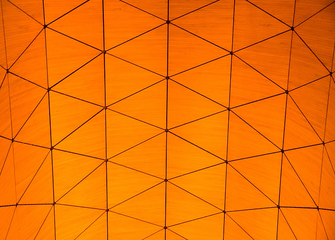 Orange symmetry