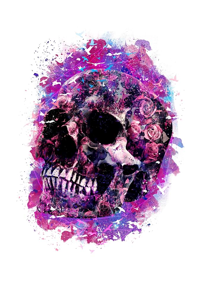 The Beauty of Death
