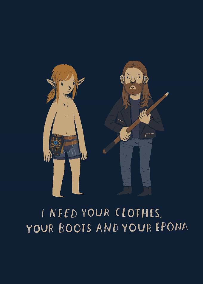 #nakedlink