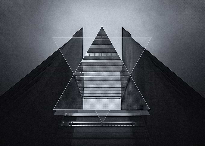 The Hotel (experimental futuristic architecture photo a ...