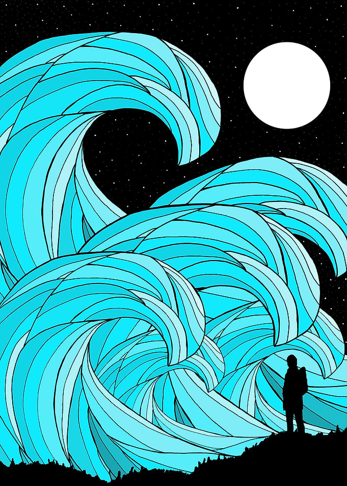 The Waves