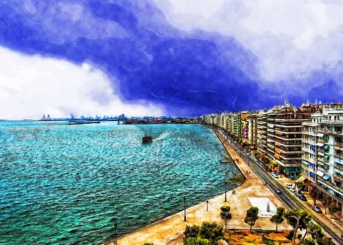 Thessaloniki Greece