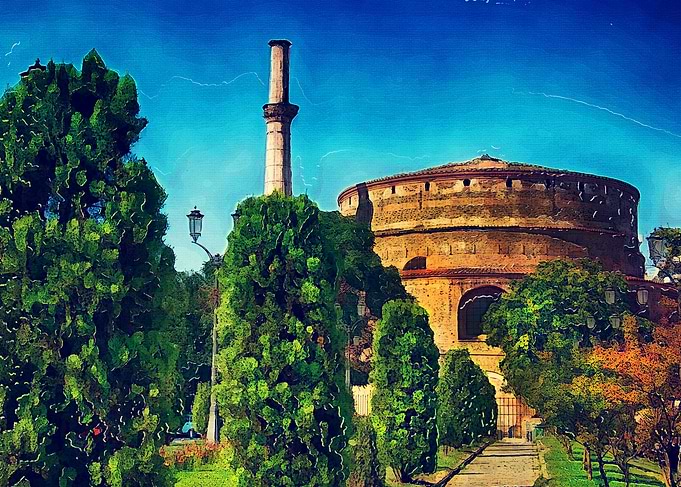 Thessaloniki