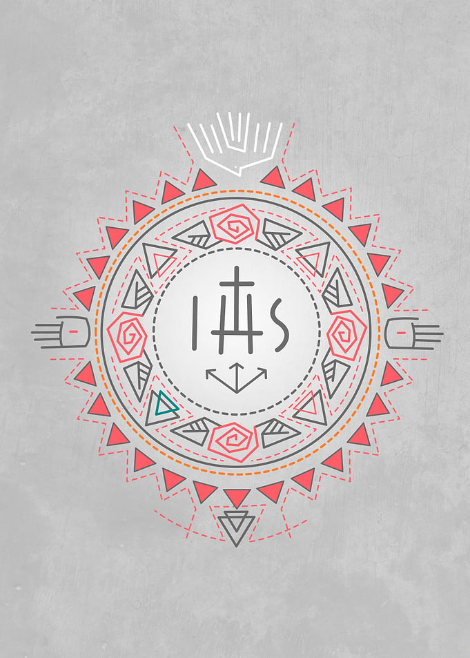 Hand drawn vector illustration or drawing of a composit ...
