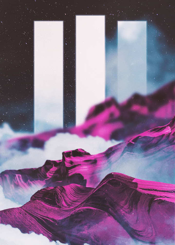 Three