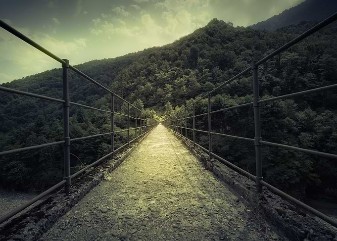 On a Bridge