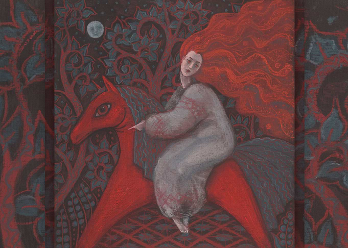 Red Horse