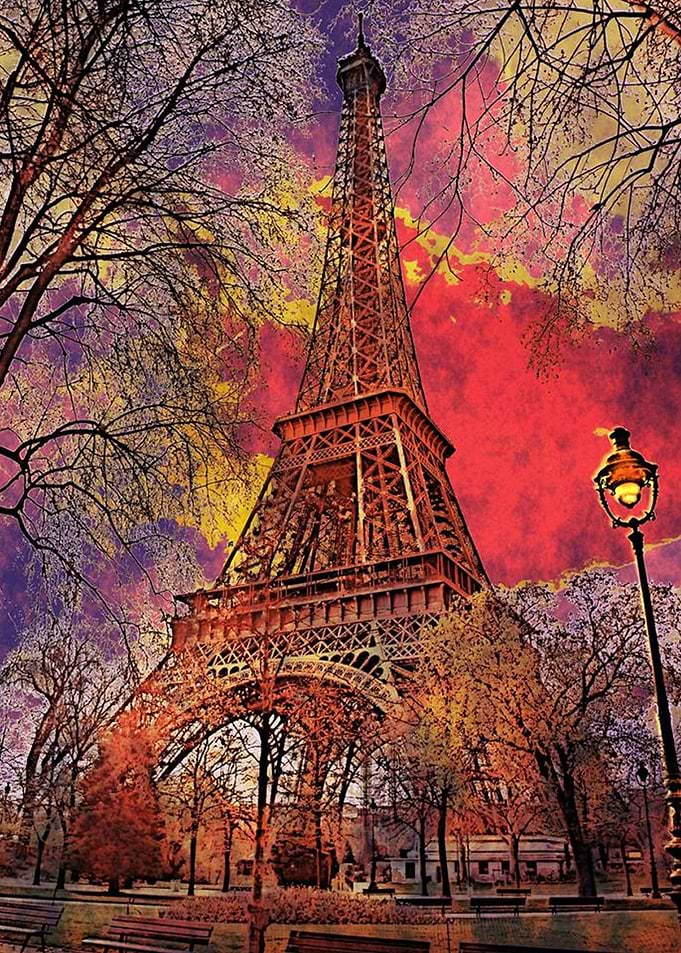 The Eiffel Tower