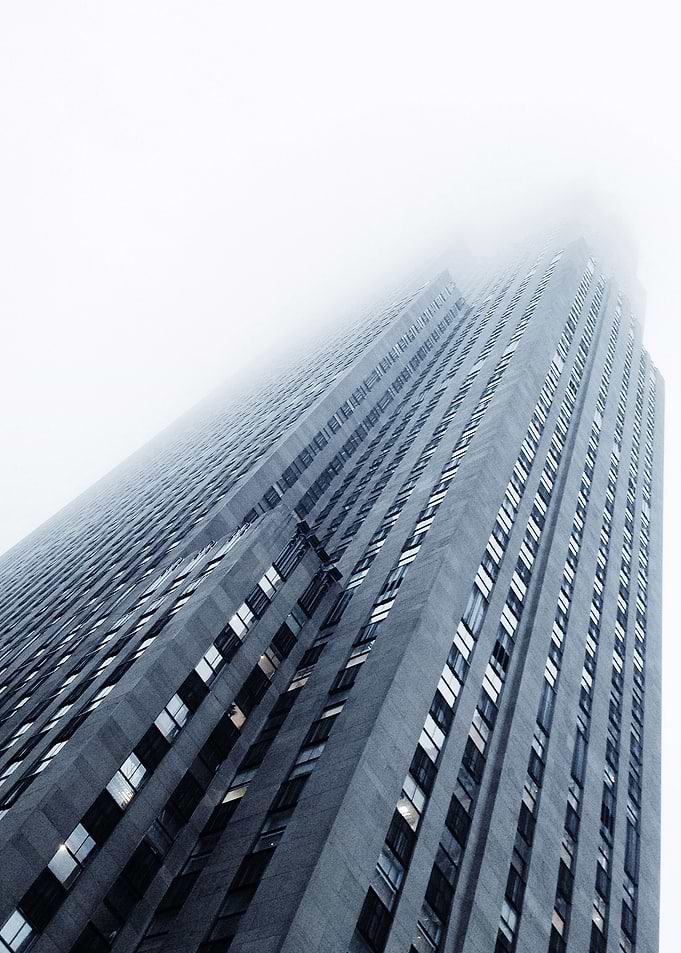 Ethereal fog