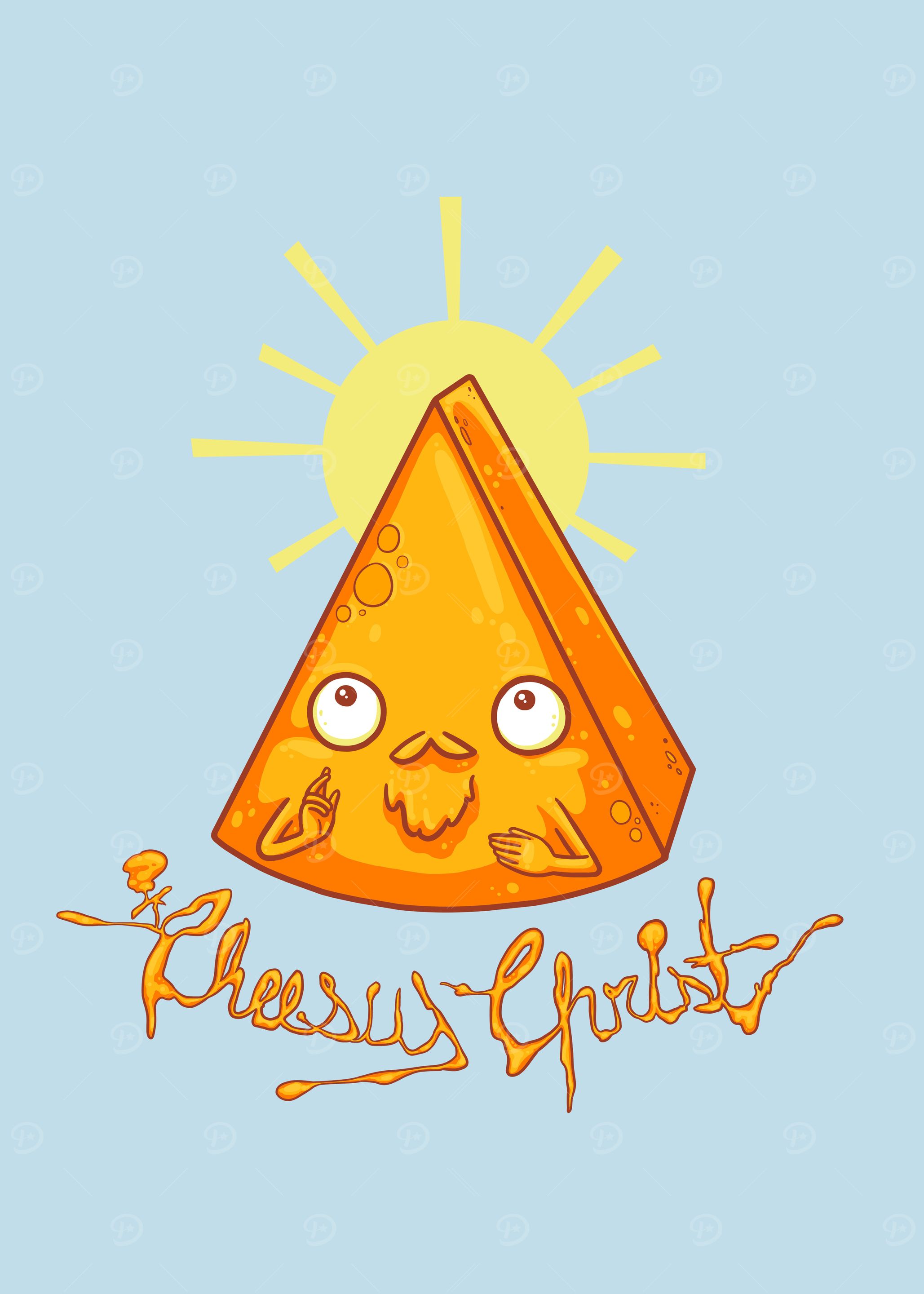 In Cheese We Trust