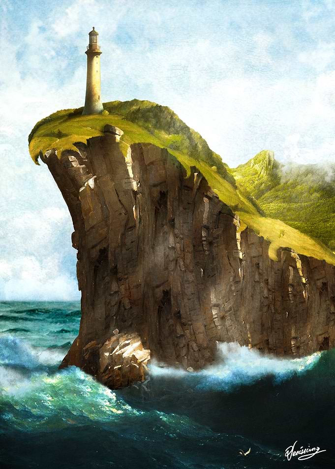 At the End of the Earth