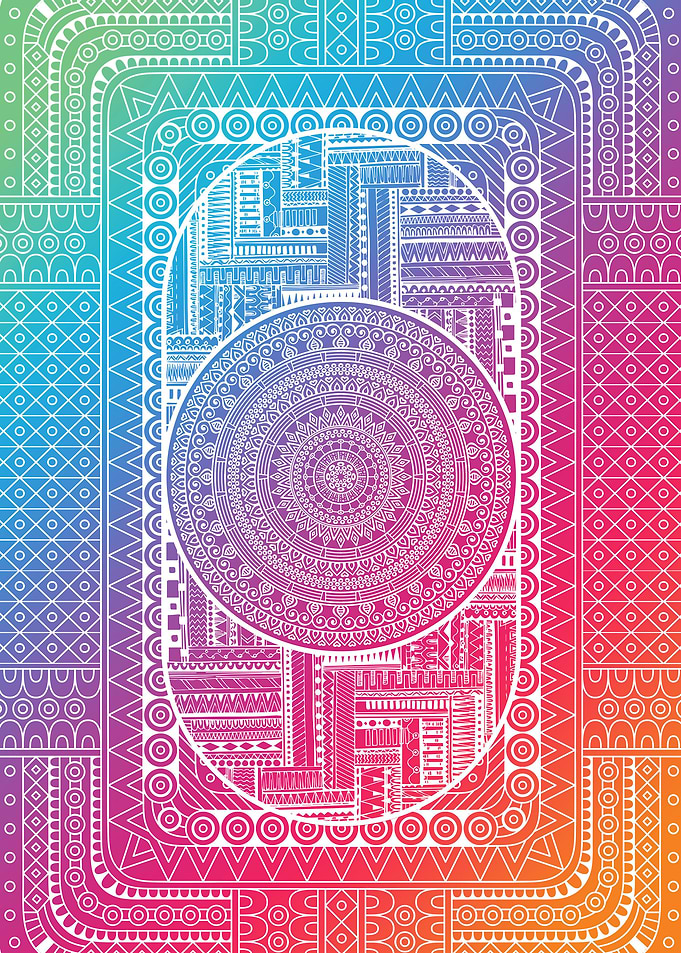 Tribal - Angles
