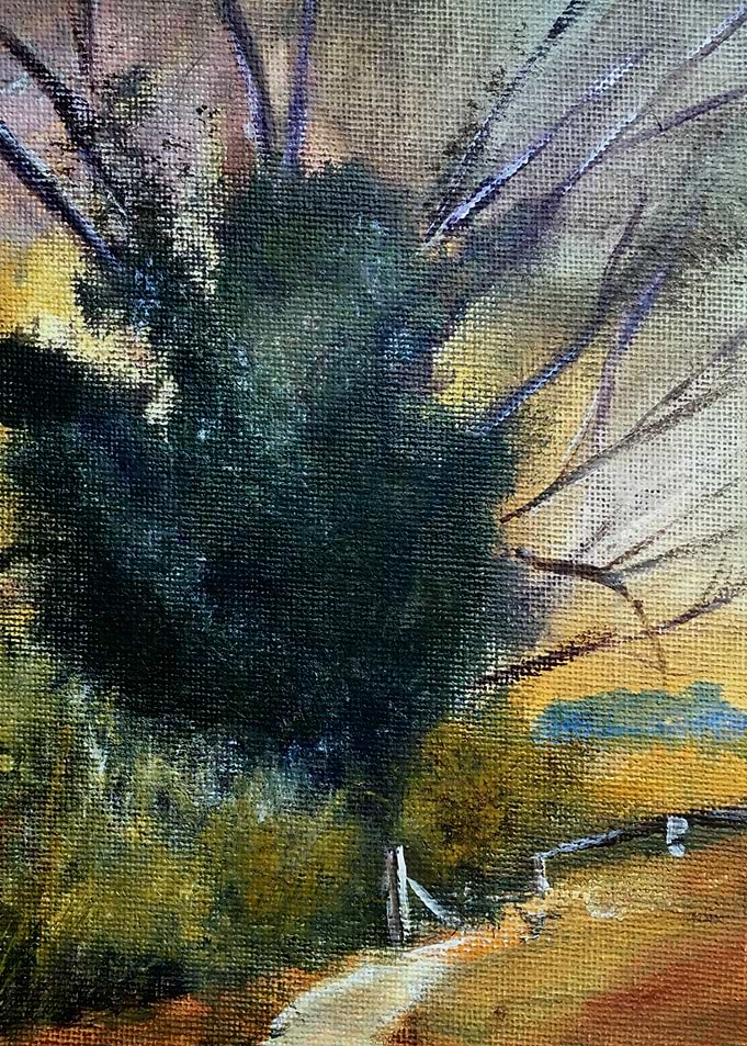 English Tree