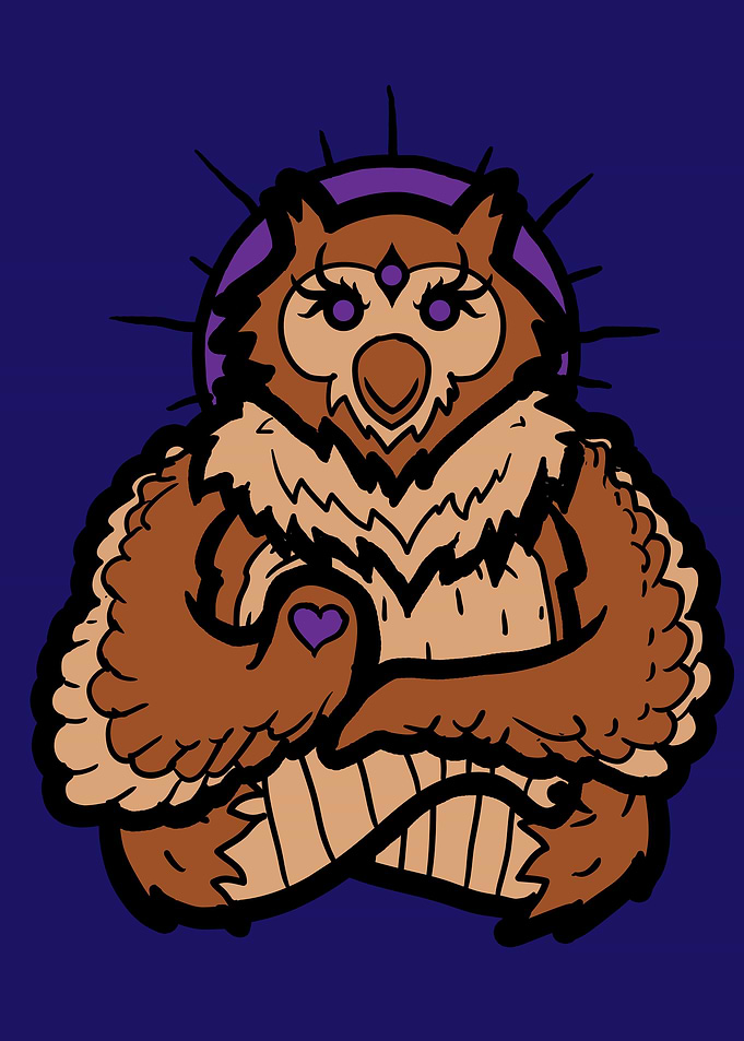 Spirit Owl