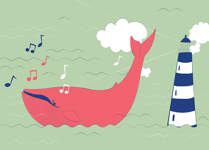 The Singing Whale