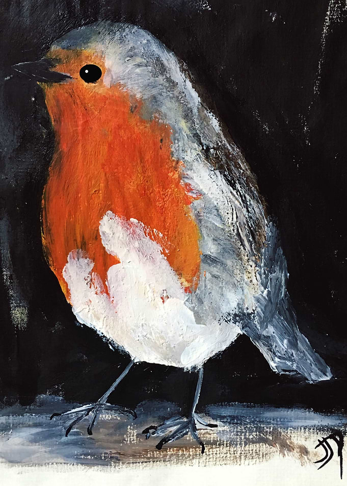 European Robin