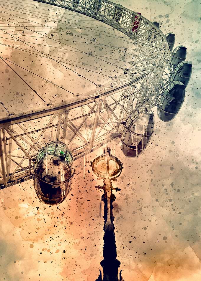 London Eye