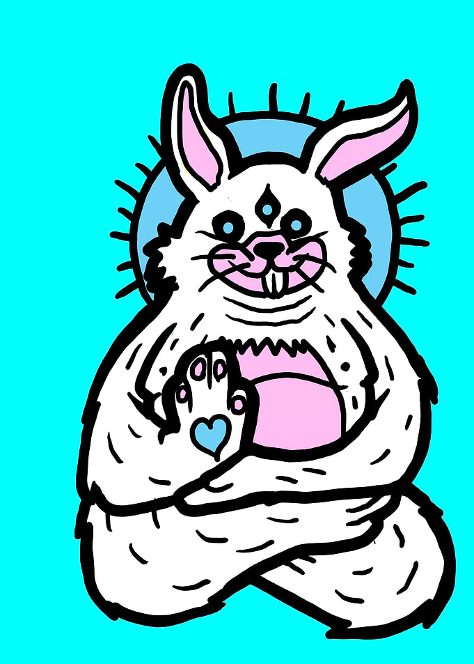 Spirit Bunny