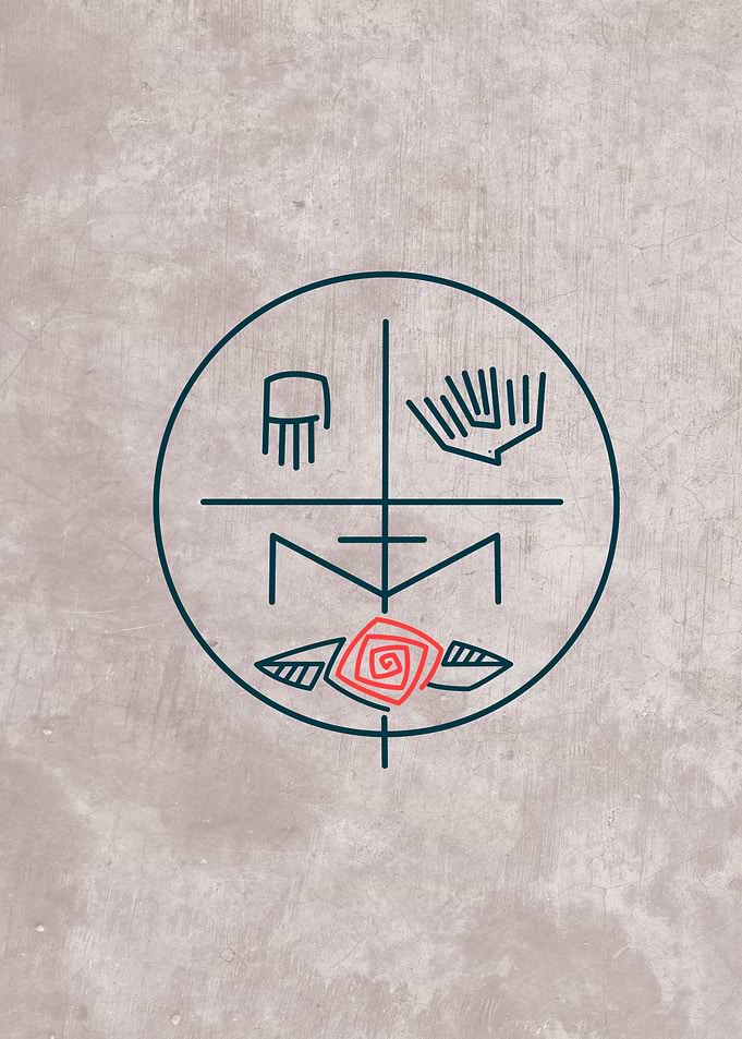 hand drawn; vector; illustration; drawing; religious; r ...