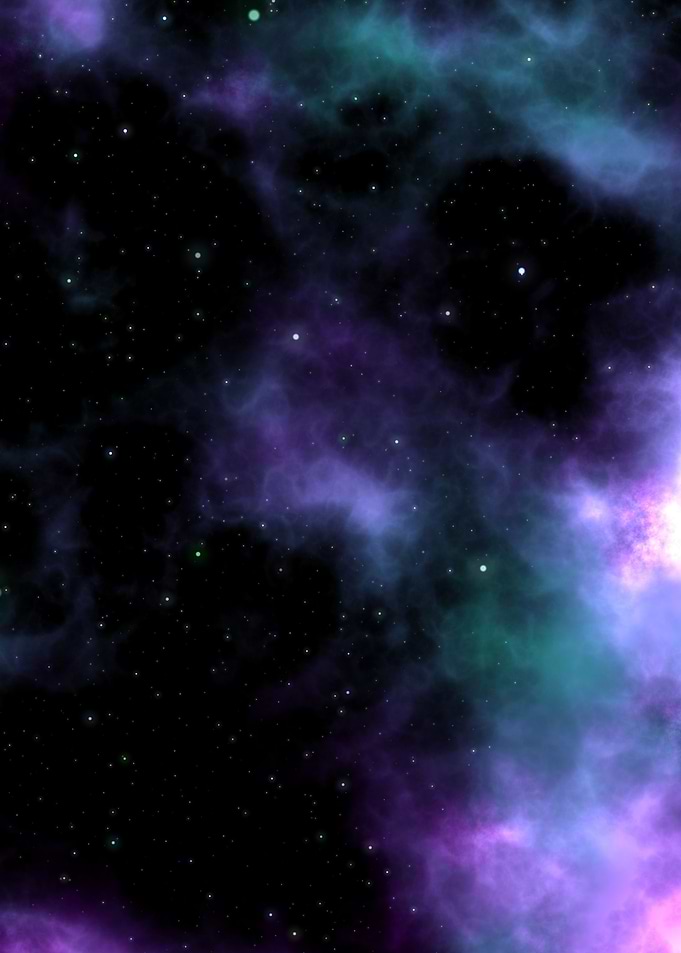 space abstract