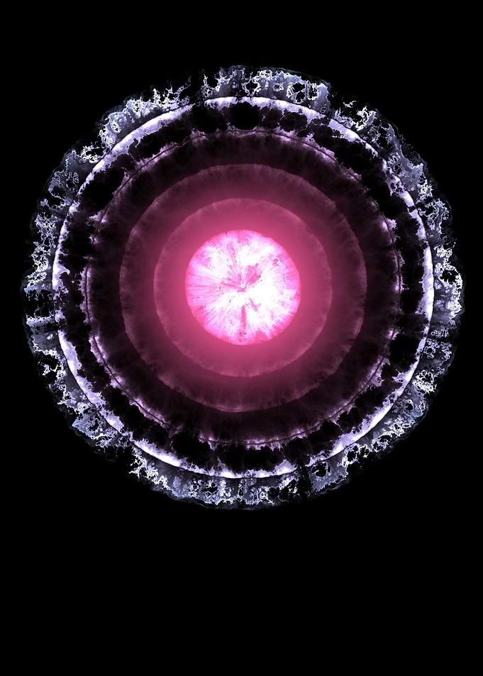 space abstract