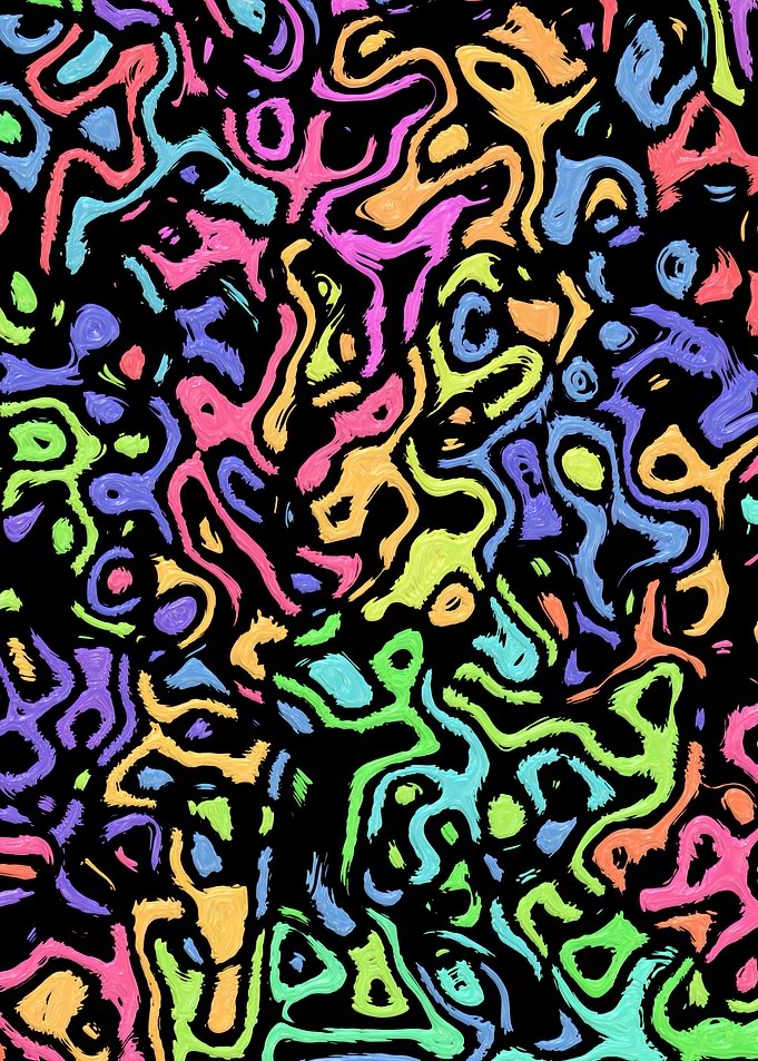 colorful abstract