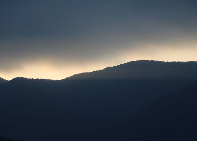 Heaven Beyond the Hills