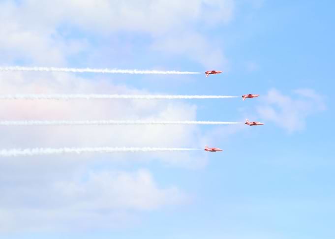 Red Arrows