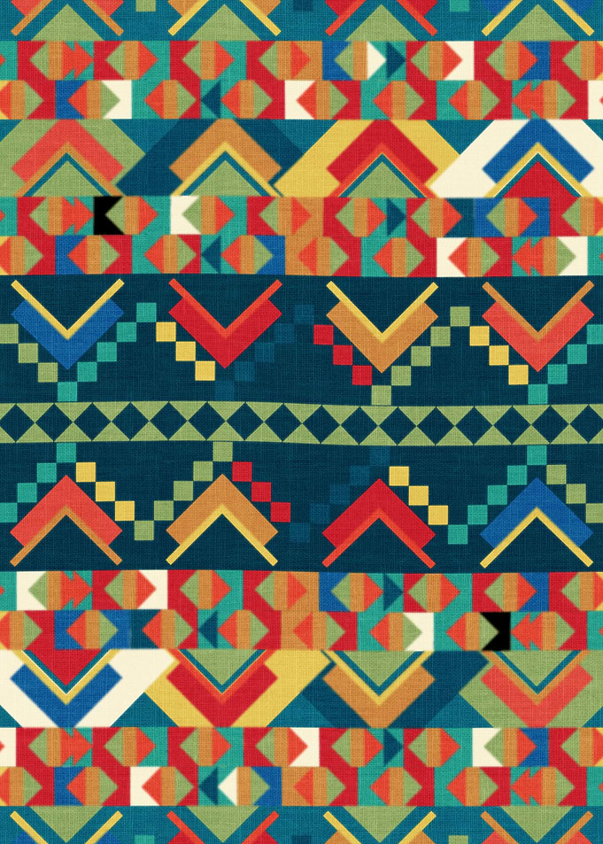 Indi Abstract