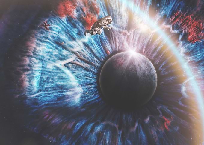 Eyestranaut