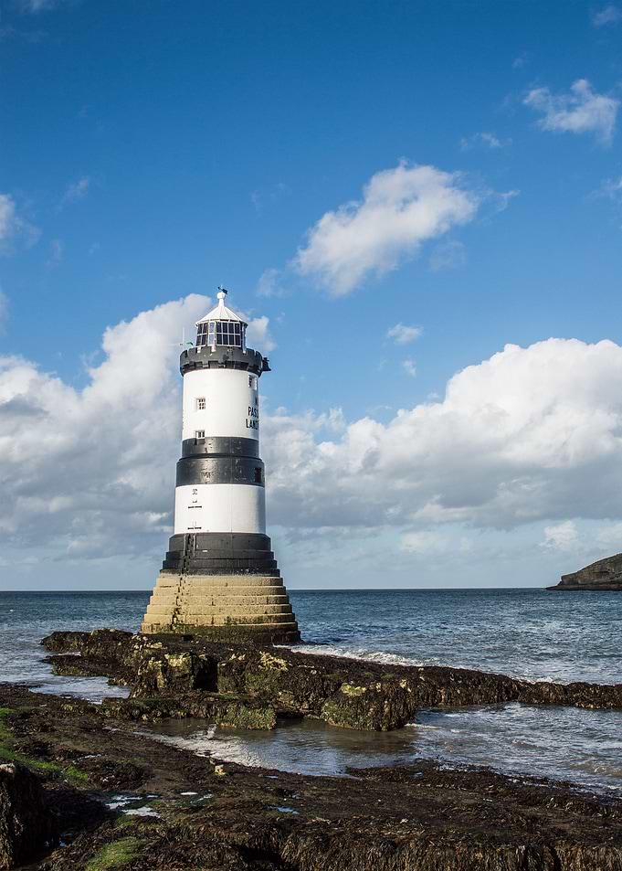 Penmon Lighthouse 6