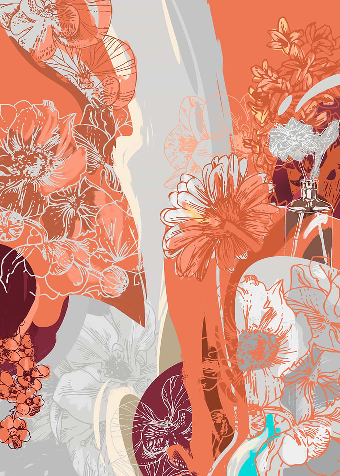 floral jungle 2