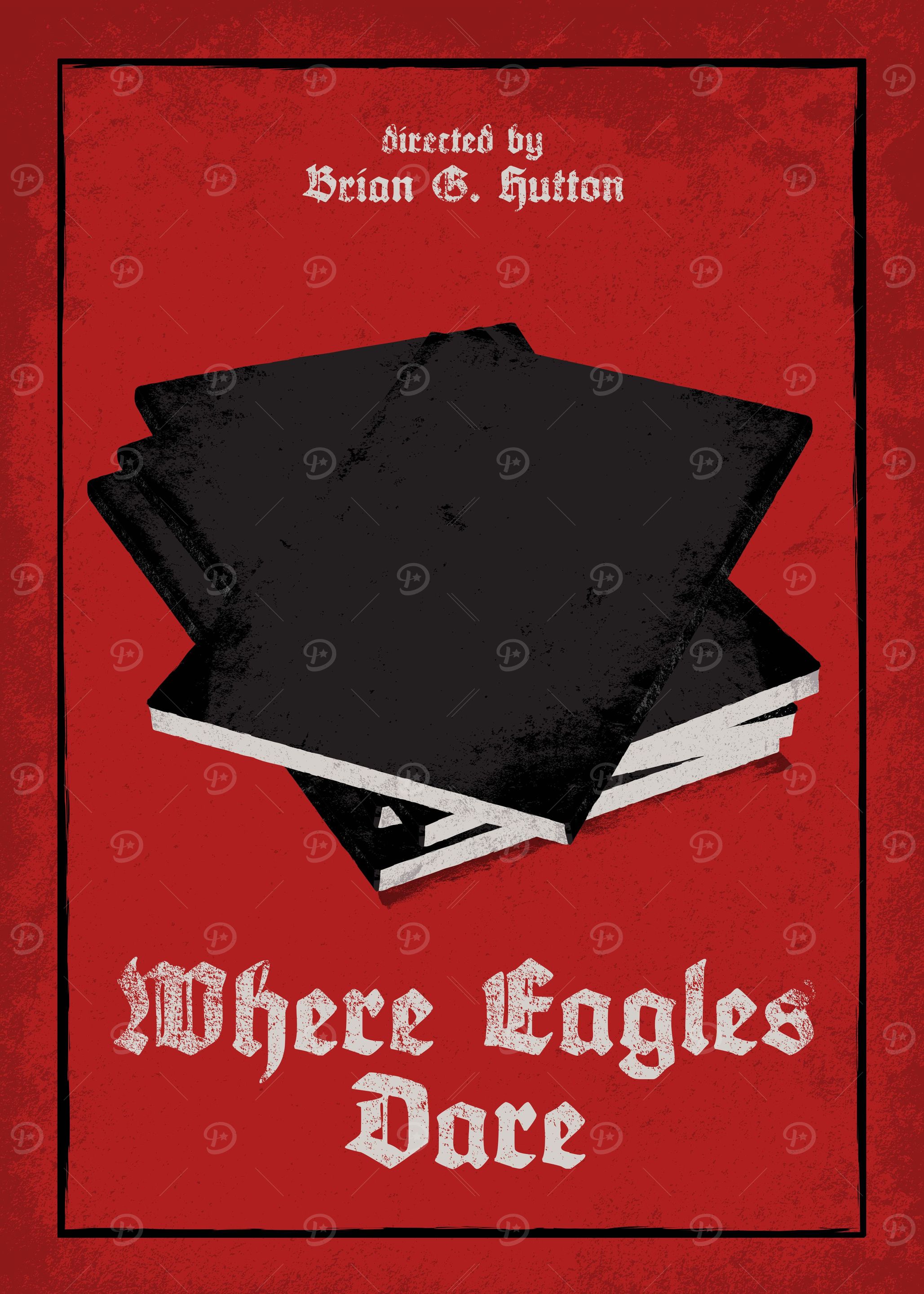 Where Eagles Dare