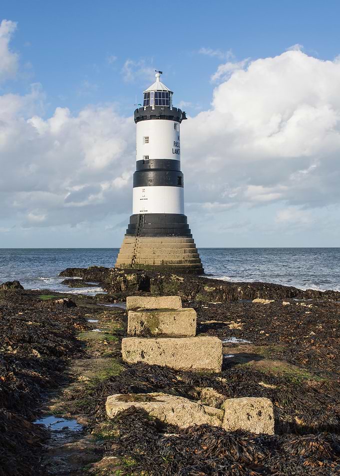 Penmon Lighthouse 2