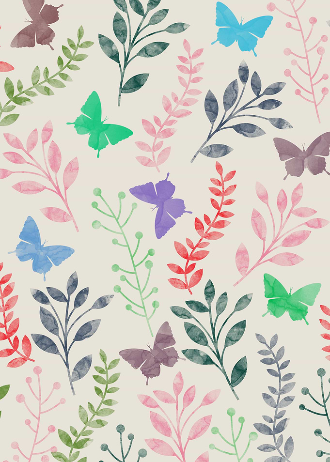 Watercolor Floral