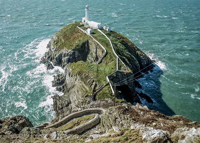 South Stack Lighthouse