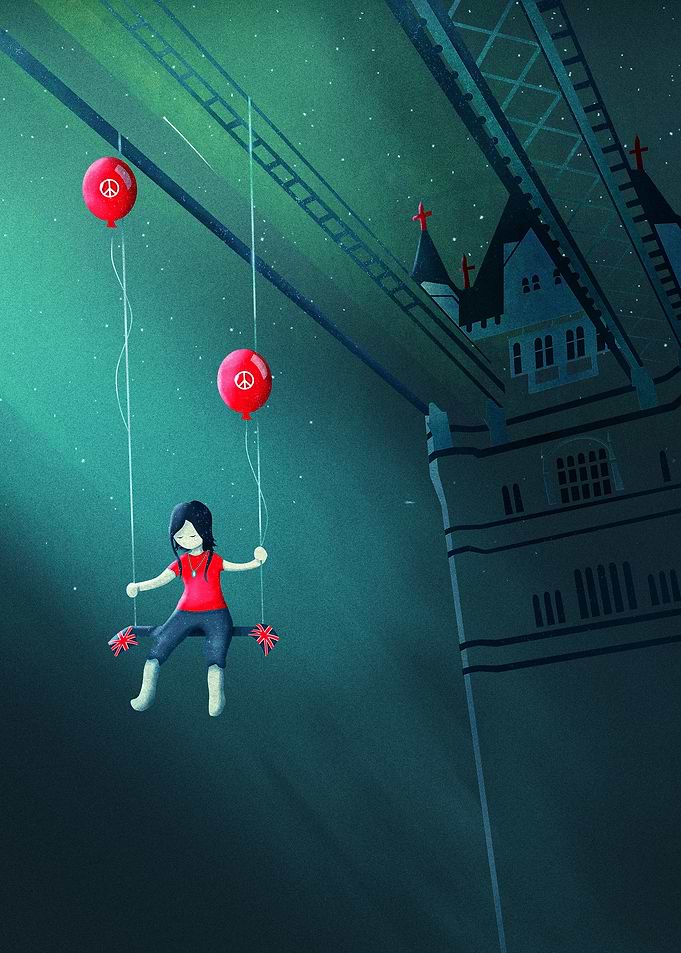I had a Dream | Digital Art, 2016