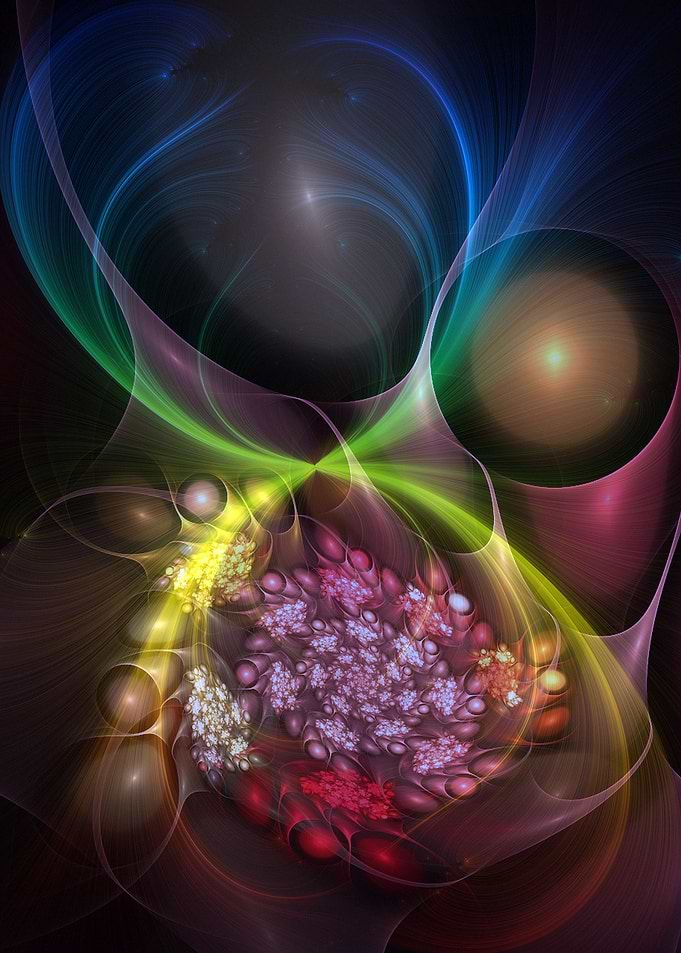 A Fractal Dream