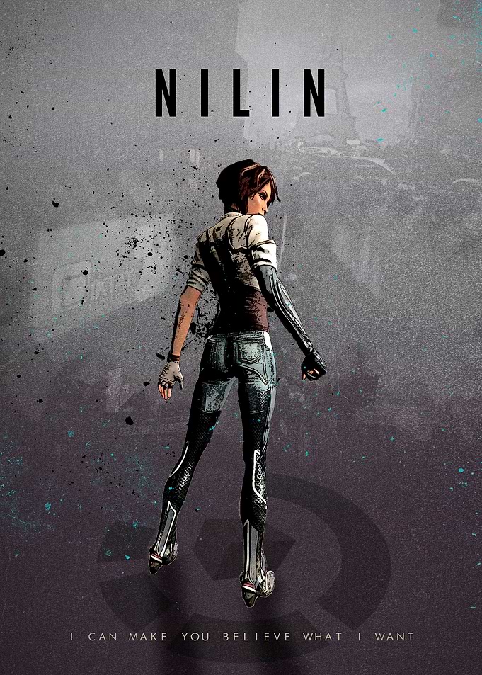 Legends of Gaming - Nilin. 1 of a Series of 40. Checko ...