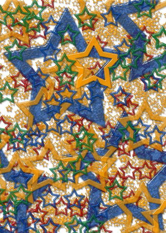Abstract Starfall CB