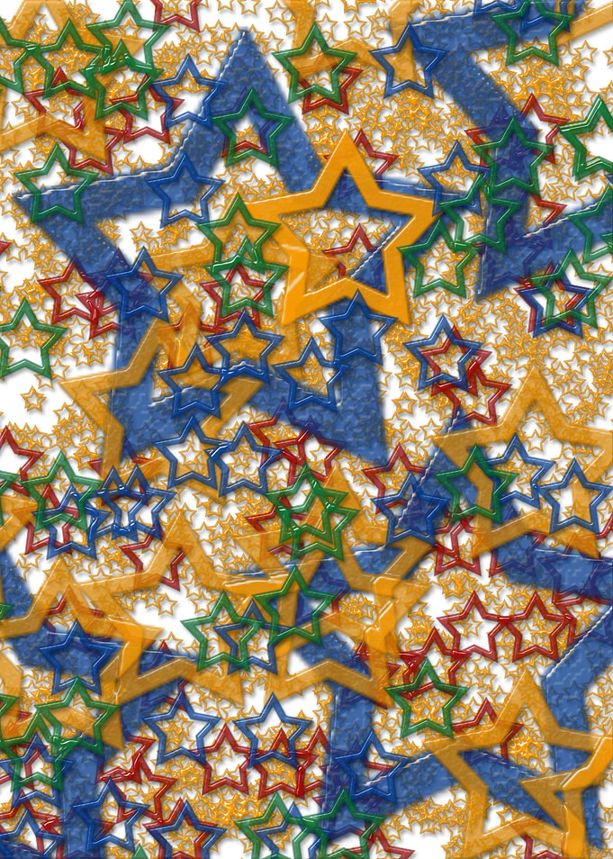 Abstract Starfall CB