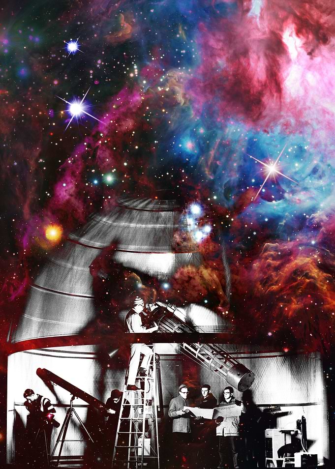 Studying the Universe