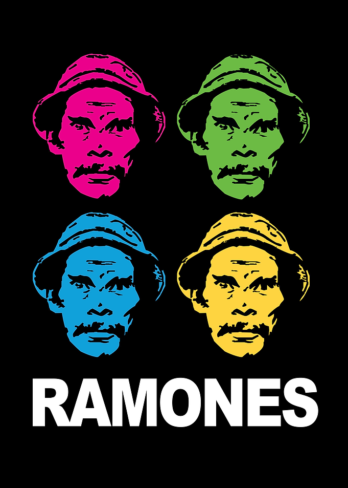 Ramones fun